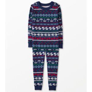 Hanna Andersson Star Wars Pajama Set - Size 8